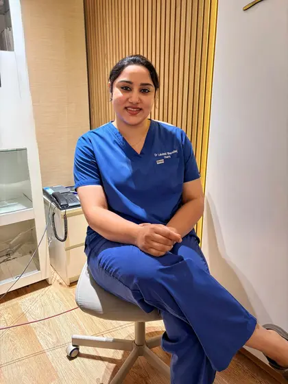 Dr. Lakshmi Bhardawaj
