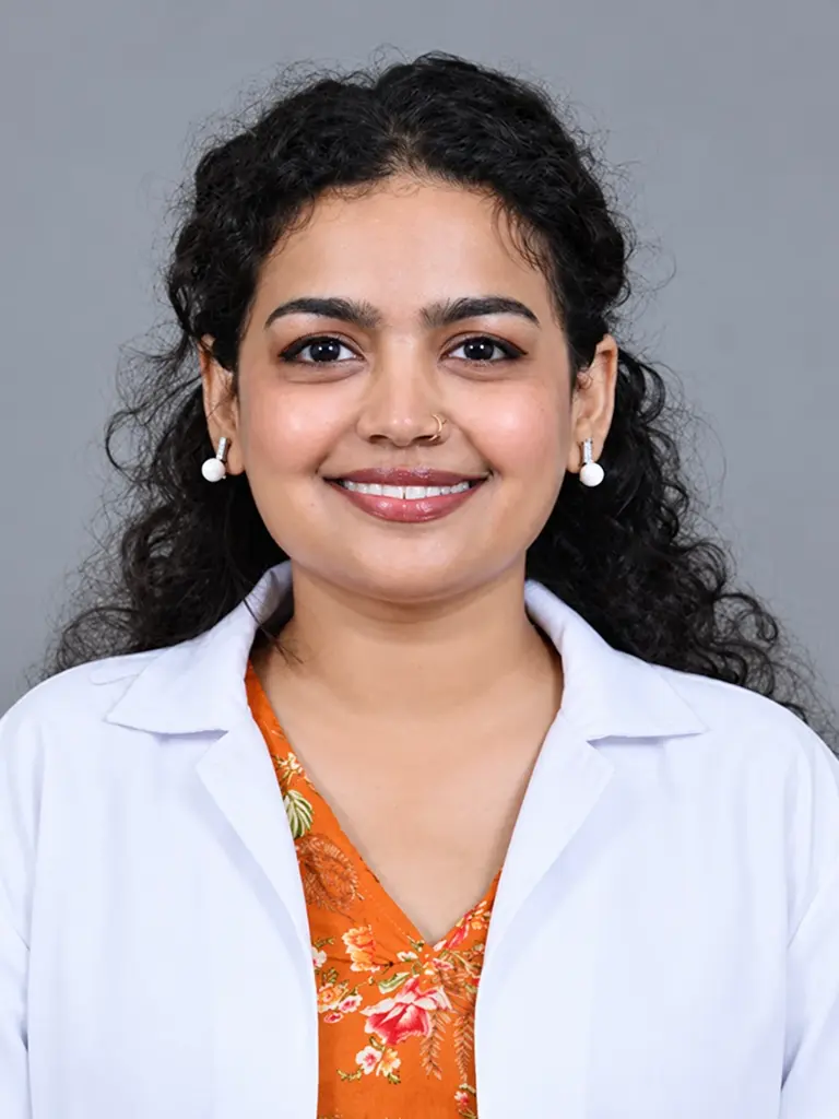 Dr. Niharika K G